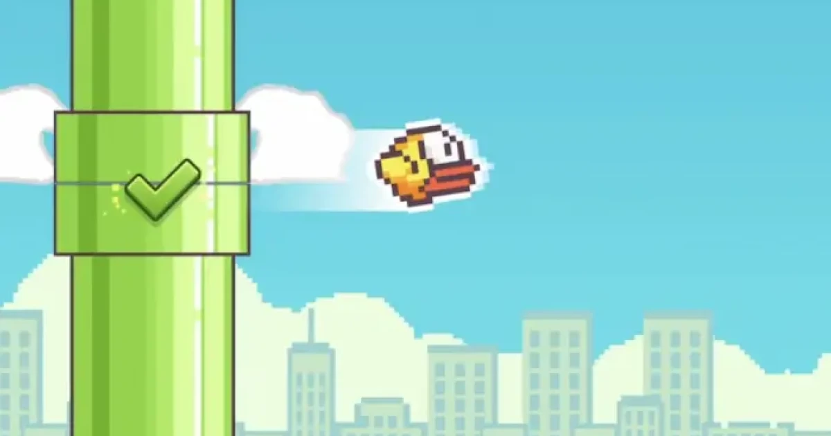 Toppy Bird Tappy Bird - Legendary Crash Game Adventure
