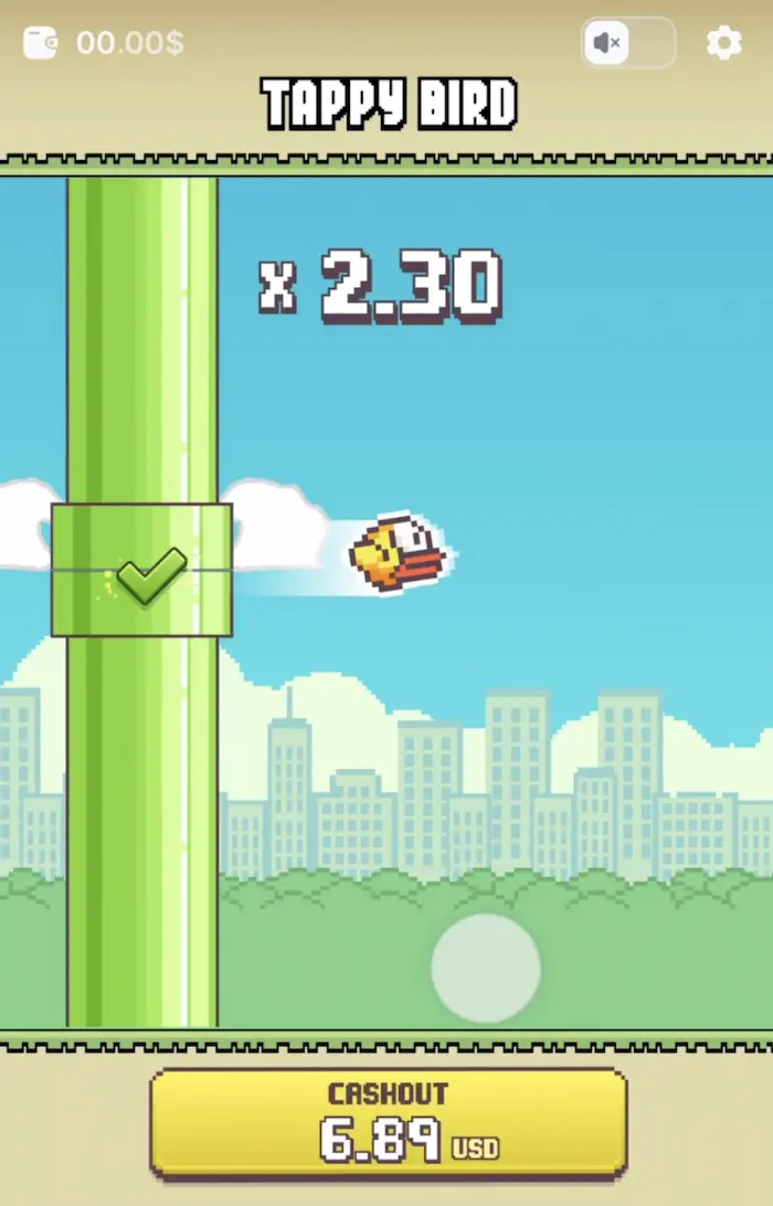 tappybirds.com tappybirds